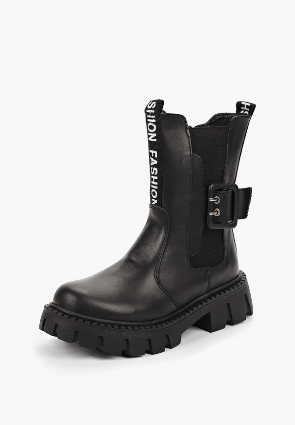 фото Ботинки my little crush