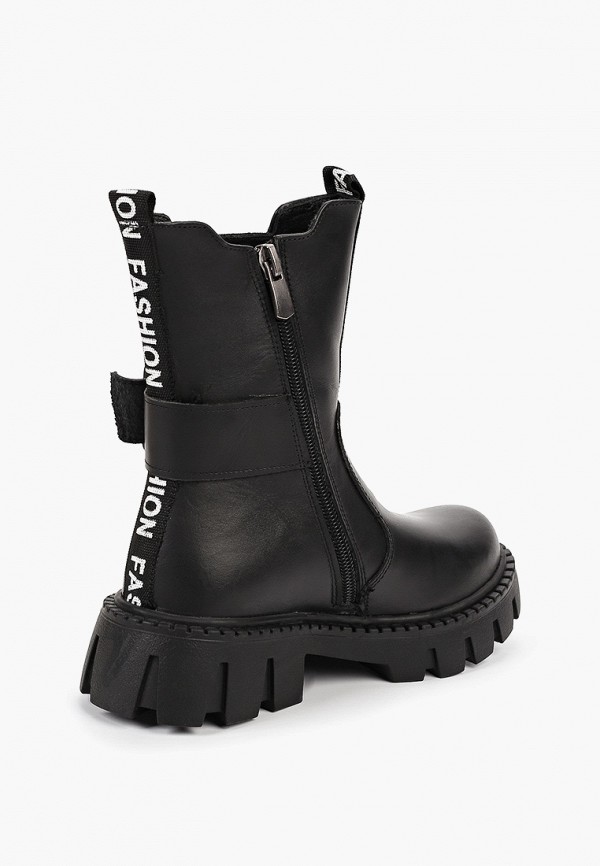 фото Ботинки my little crush