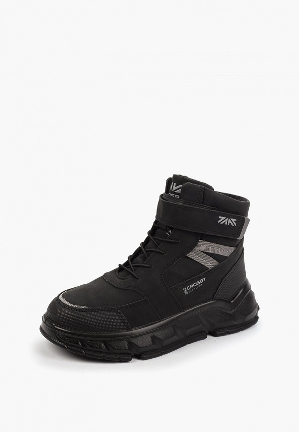 фото Ботинки crosby
