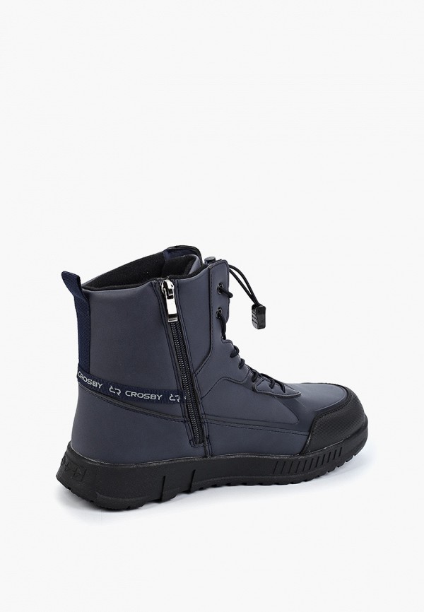 фото Ботинки crosby