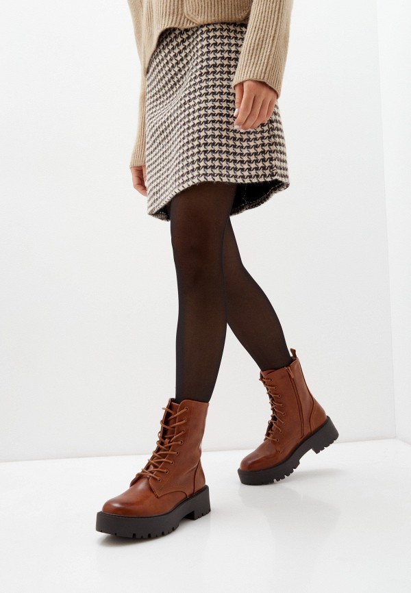 фото Ботинки ideal shoes