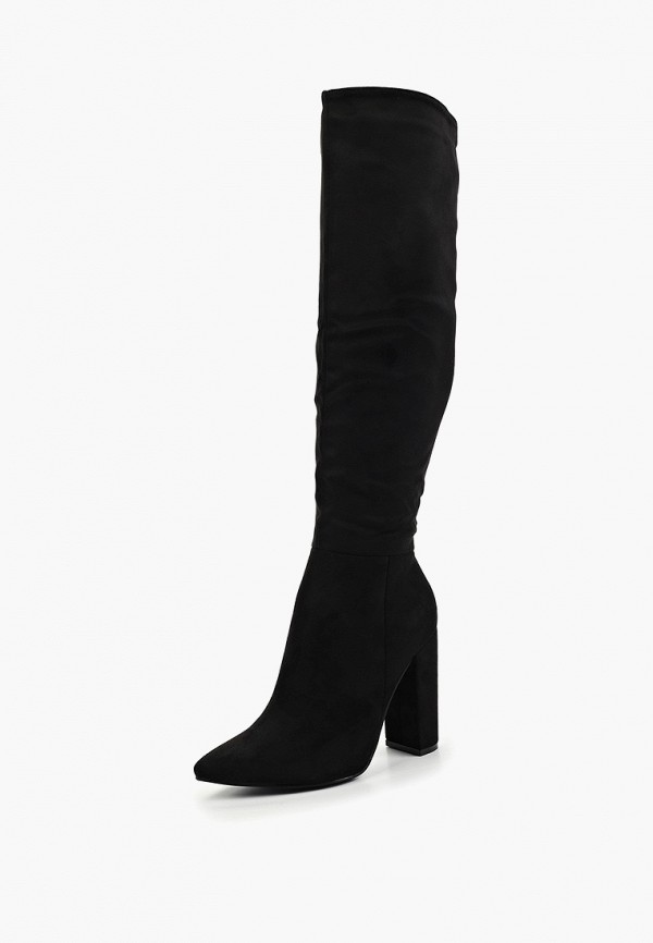 фото Ботфорты ideal shoes