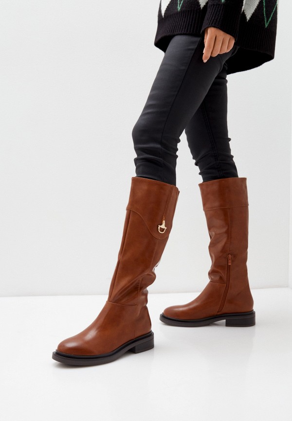 фото Сапоги ideal shoes