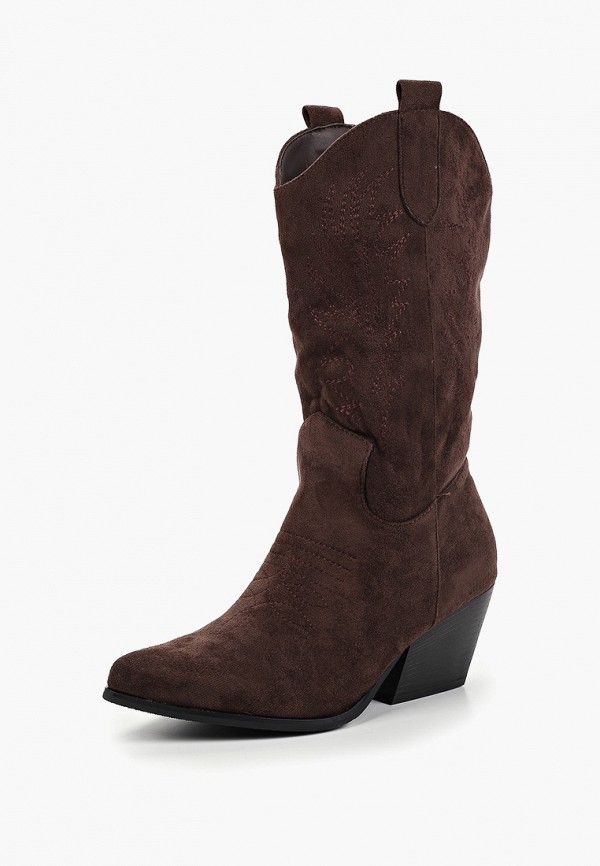 фото Сапоги ideal shoes