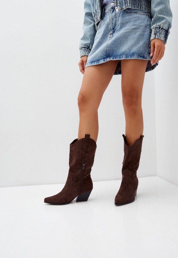 фото Сапоги ideal shoes