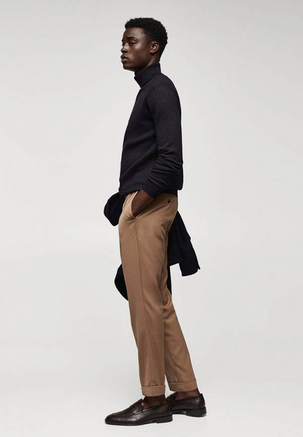 фото Водолазка mango man