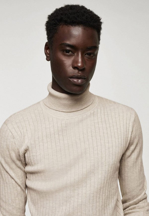 фото Водолазка mango man