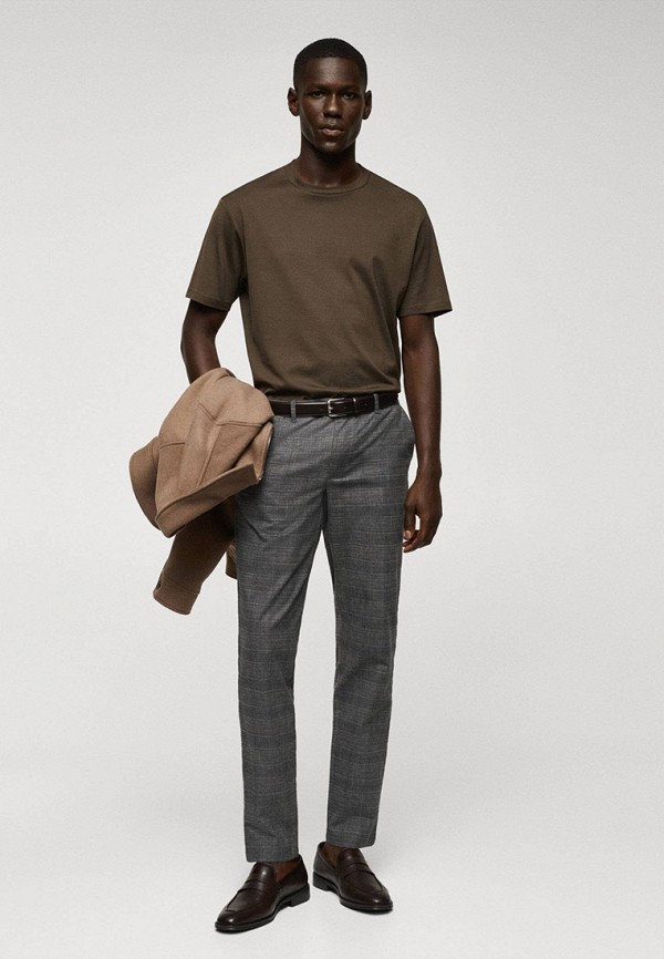 фото Брюки mango man