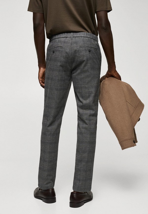 фото Брюки mango man