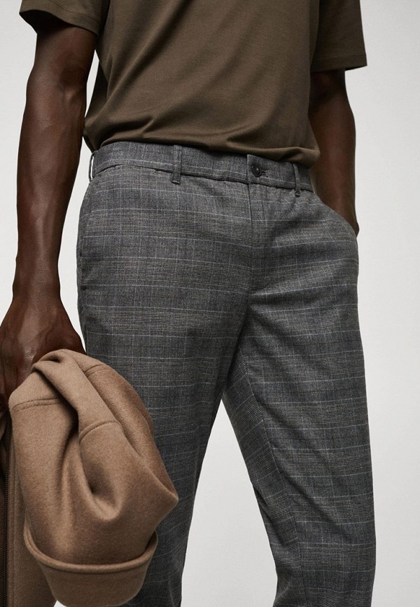 фото Брюки mango man