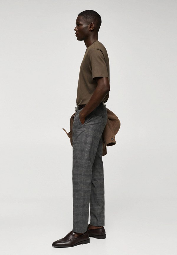 фото Брюки mango man