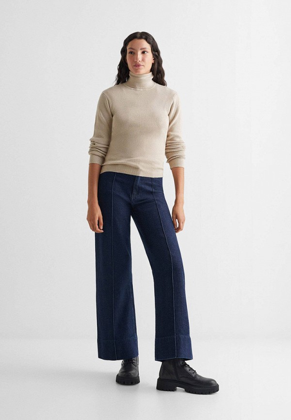 фото Водолазка mango kids