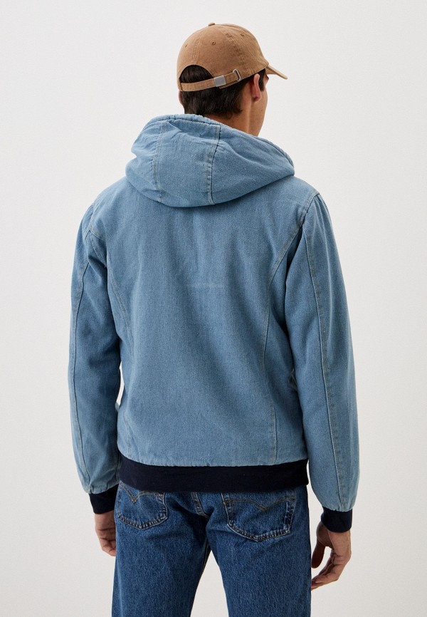 фото Куртка джинсовая limarsini