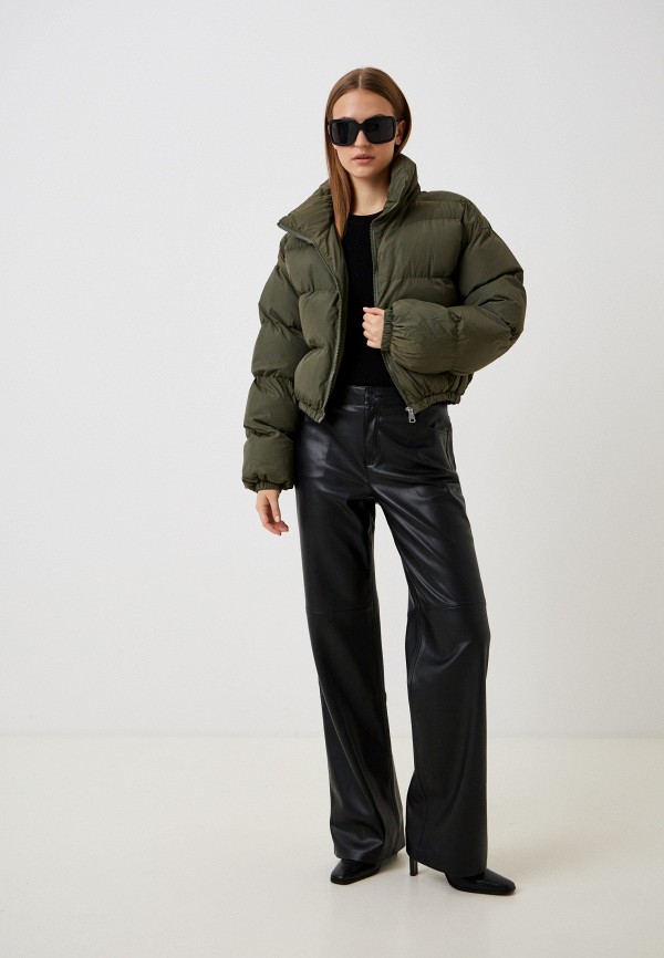 фото Куртка утепленная moda sincera