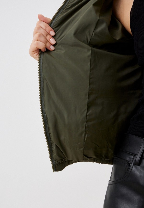 фото Куртка утепленная moda sincera