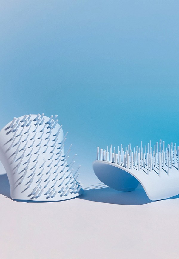 фото Щетка для массажа и мытья головы tangle teezer