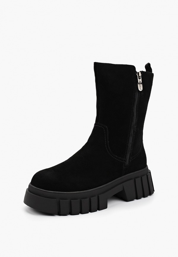 фото Полусапоги la grandezza