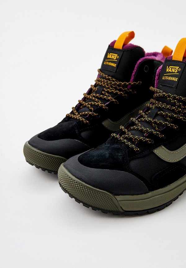 фото Кроссовки vans