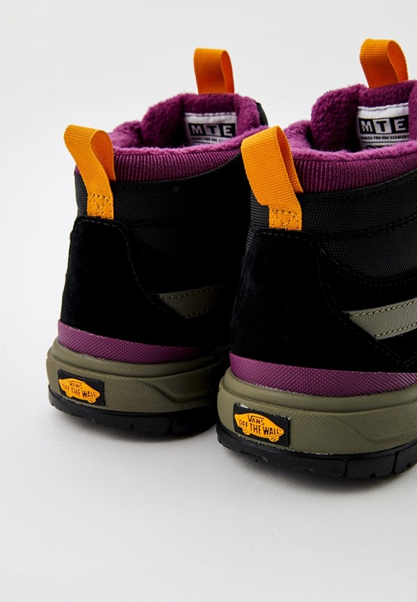 фото Кроссовки vans