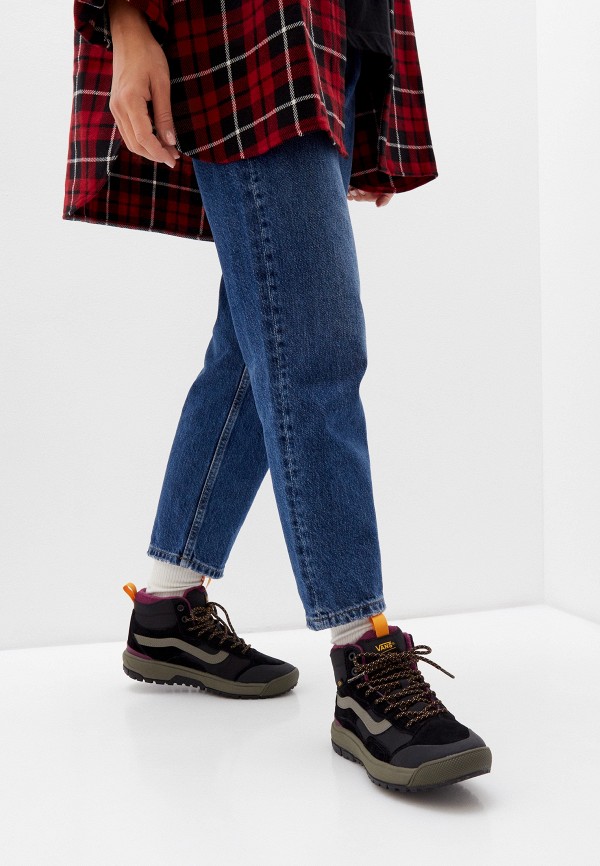 фото Кроссовки vans