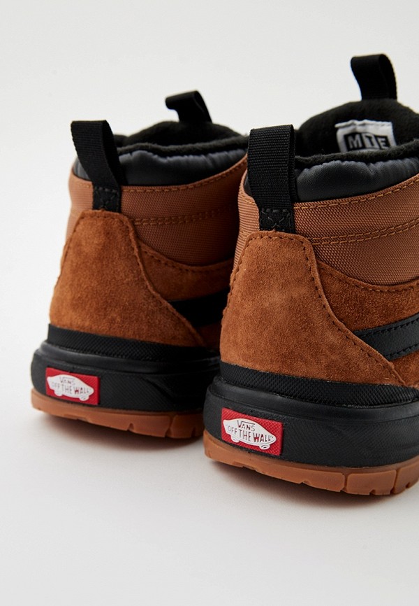 фото Кроссовки vans