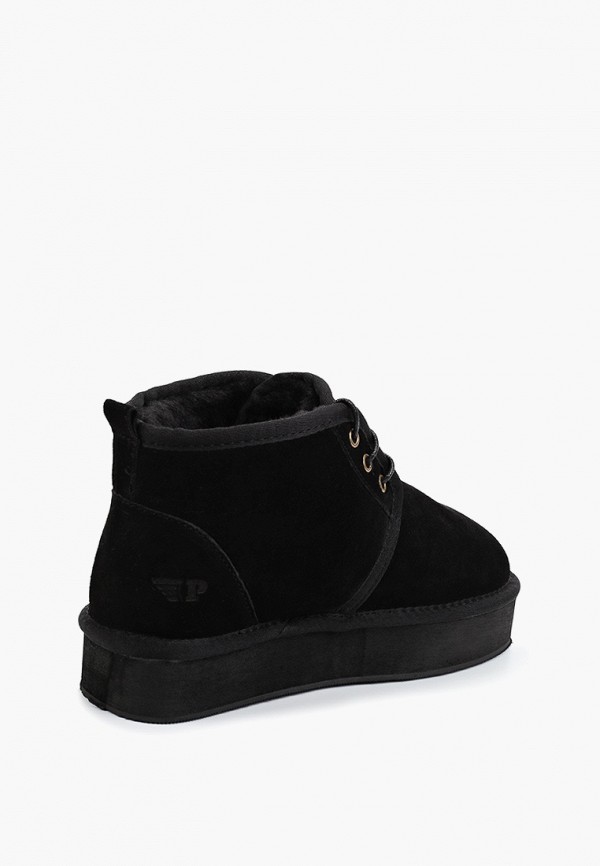 фото Ботинки patrol