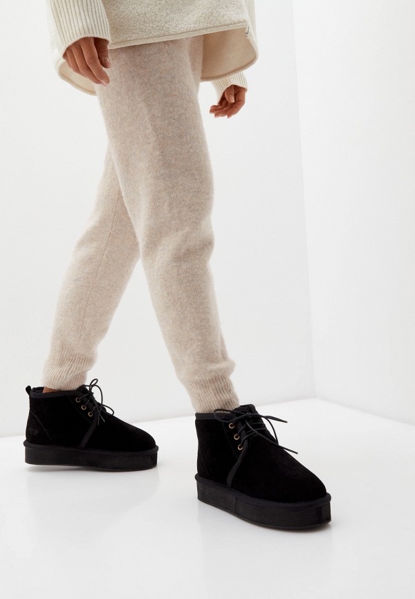 фото Ботинки patrol