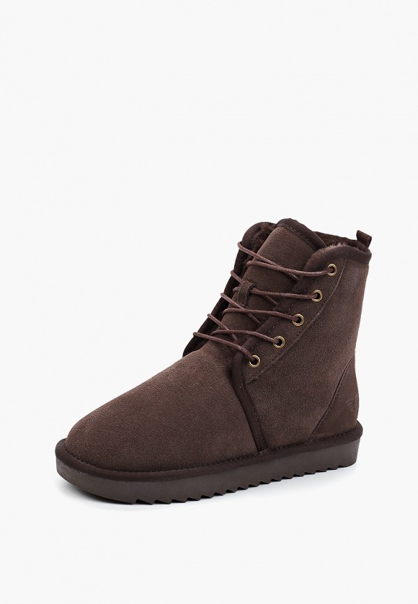 фото Ботинки patrol