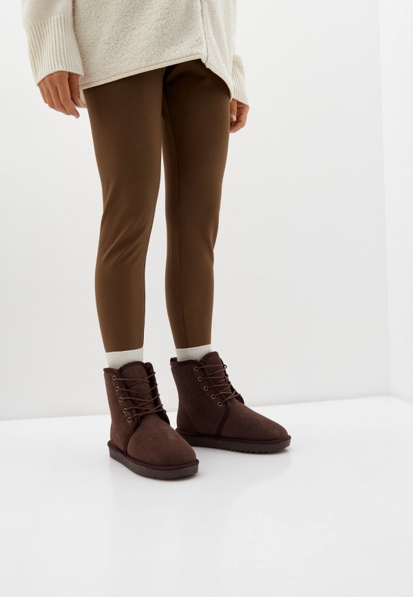 фото Ботинки patrol