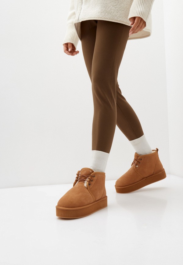 фото Ботинки patrol