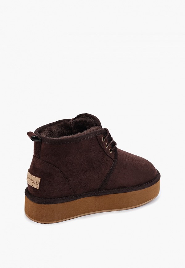 фото Ботинки patrol