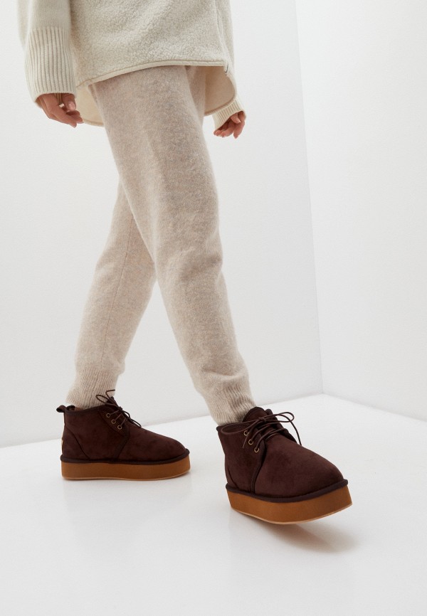 фото Ботинки patrol