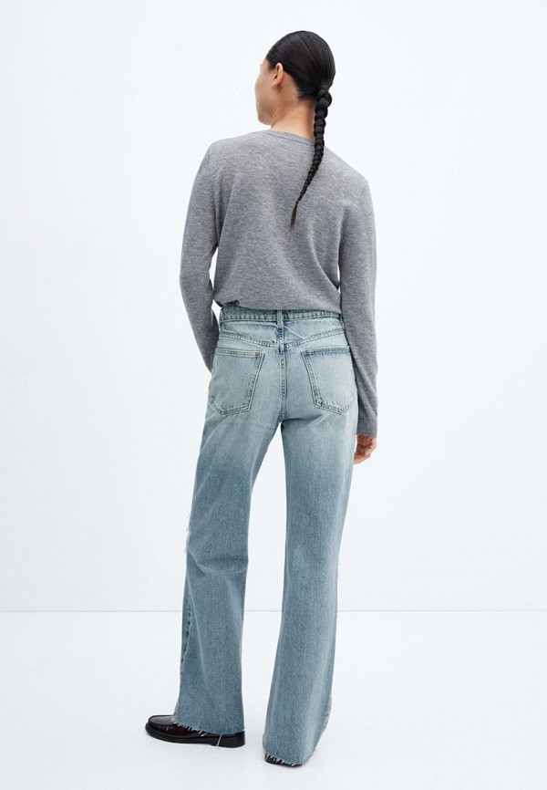 фото Джинсы mango