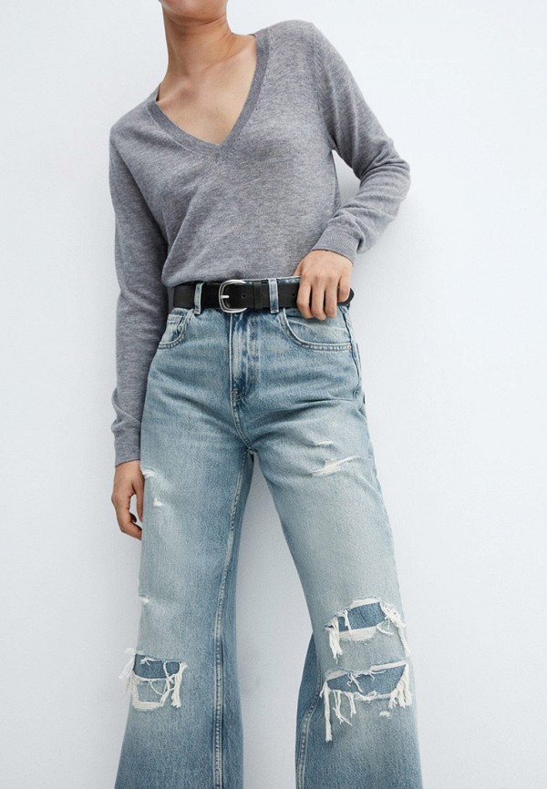 фото Джинсы mango