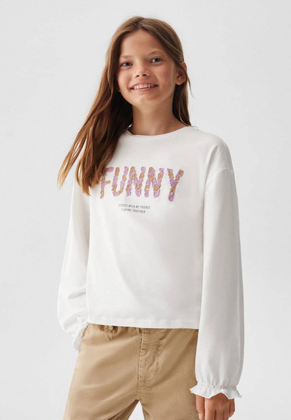 фото Футболка mango kids