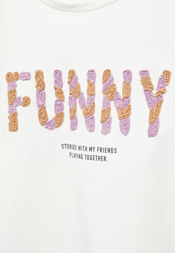 фото Футболка mango kids