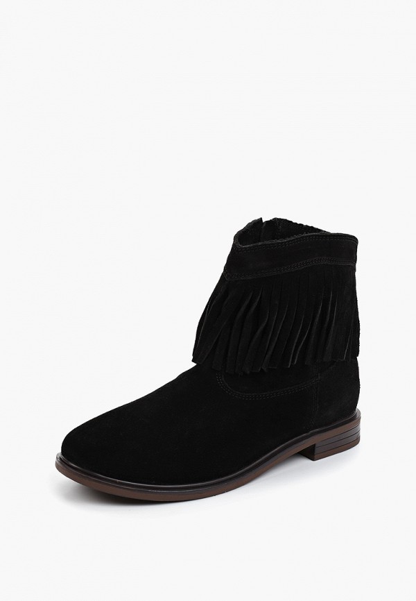 фото Ботинки mango kids