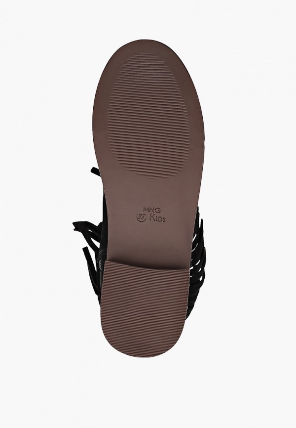 фото Ботинки mango kids