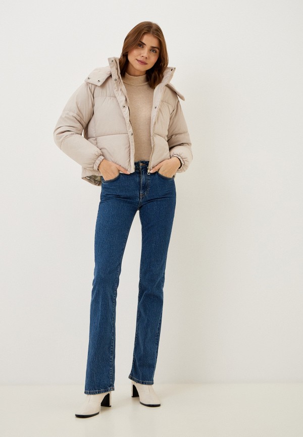 фото Куртка утепленная leotra