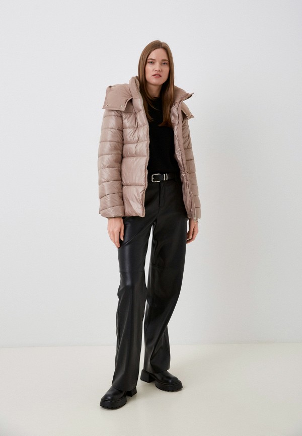 фото Куртка утепленная leotra