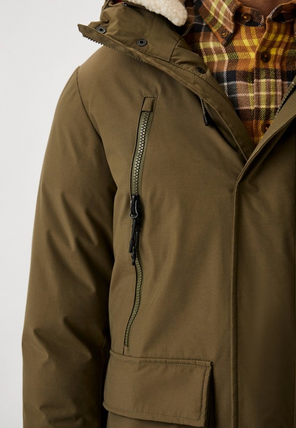 фото Куртка утепленная outhere