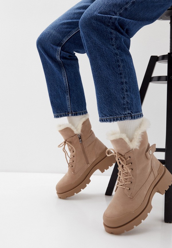 фото Ботинки тофа