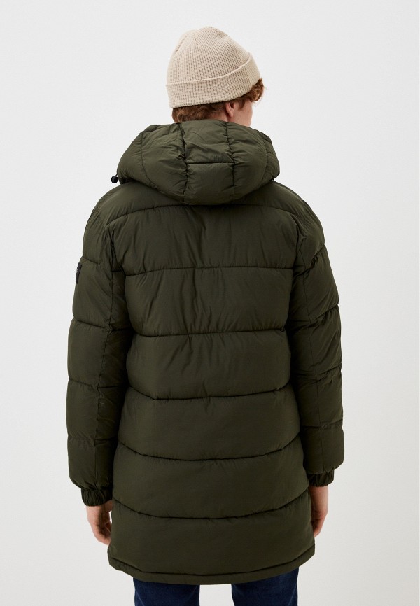 фото Куртка утепленная ecoalf