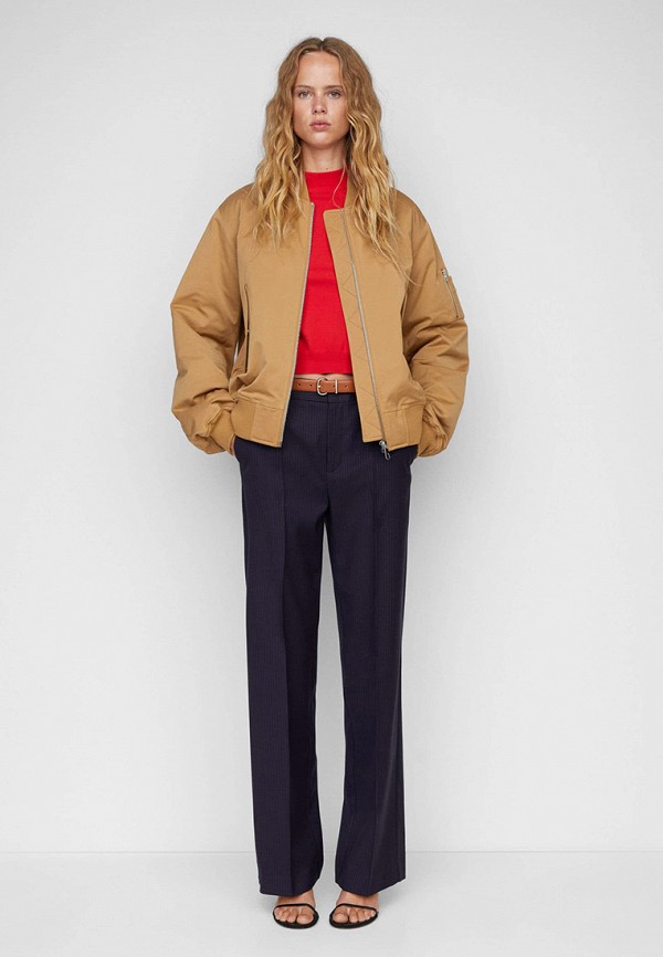 фото Куртка утепленная mango