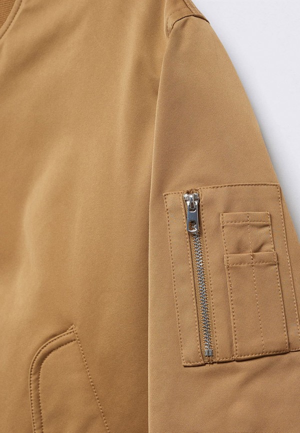 фото Куртка утепленная mango