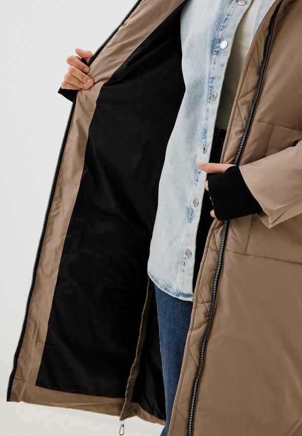 фото Куртка утепленная pink frost