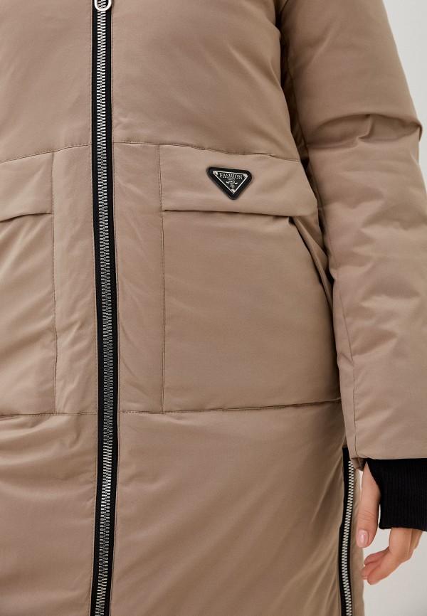 фото Куртка утепленная pink frost