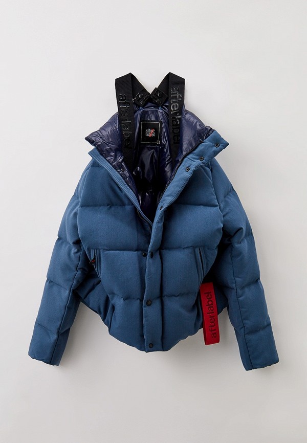 фото Куртка утепленная after label