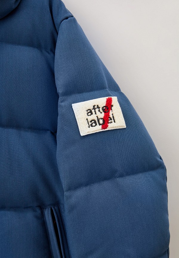 фото Куртка утепленная after label