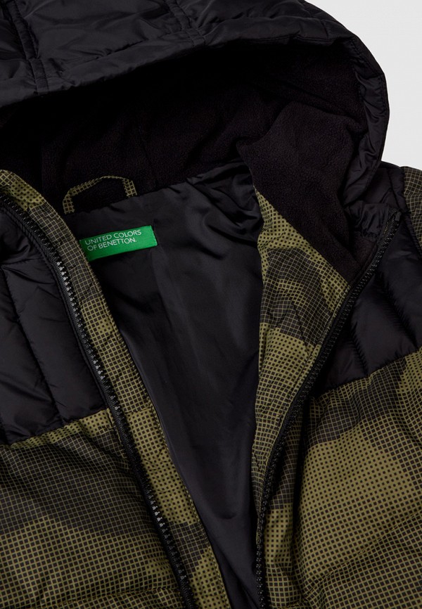 фото Куртка утепленная united colors of benetton